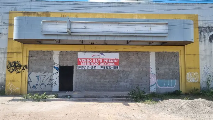 VENDO PRÉDIO EM MACAPÁ