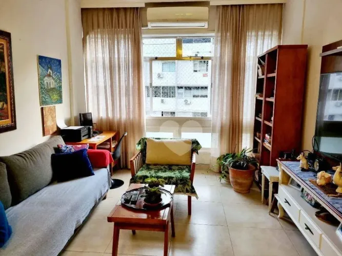 Apartamento à venda, 136 m² por R$ 1.300.000,00 - Copacabana - Rio de Janeiro/RJ