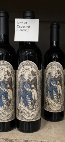 Vinho Rebirth Catena