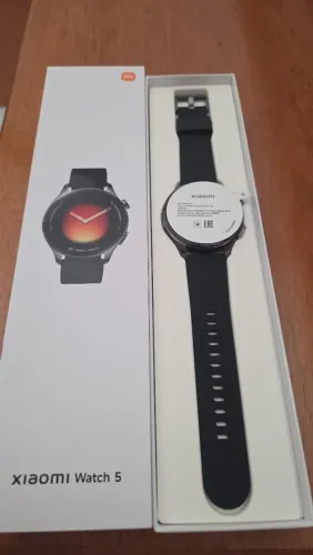 Xiaomi Watch 5