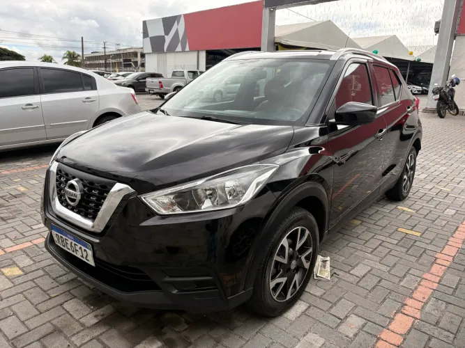 Nissan Kicks S 1.6 16V Flex 5P Aut. 2021