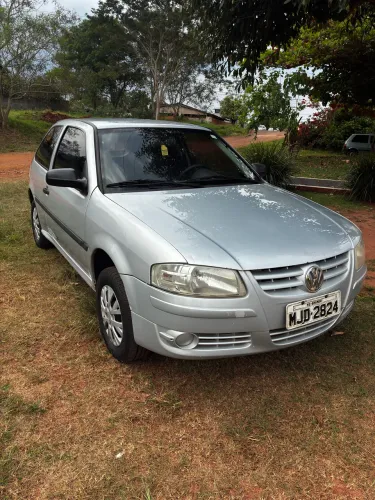 Volkswagen Gol Geração IV City Trend 1.0 8V MI Total Flex Mec. 4P 2012