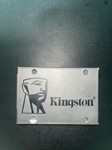 SSD kingston 480gb olha a descrição!