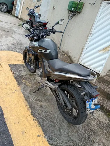CB TWISTER 2019