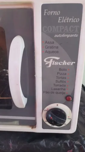Forninho elétrico