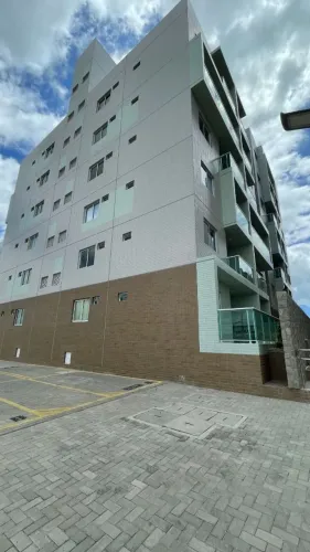 Apartamento com 2 dormitórios à venda, 54 m² por R$ 415.400,00 - Altiplano Cabo Branco - J