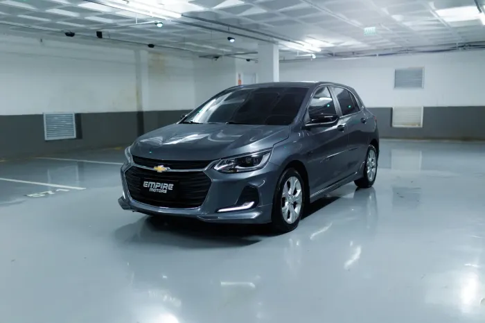 Chevrolet Onix Hatch Premier 1.0 12V TB Flex Aut. 4P 2021