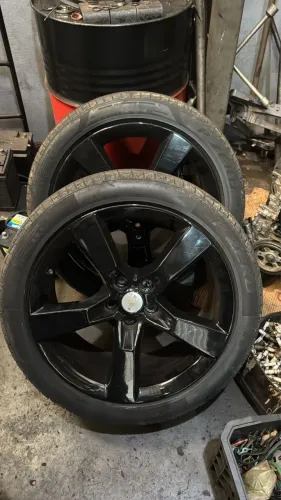 Vendo rodas Camaro 2012 original