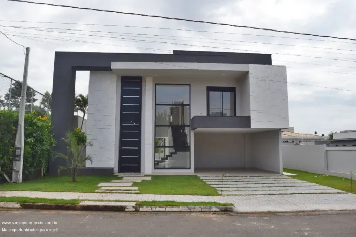 SOBRADO EM CONDOMÍNIO DE ATIBAIA COM 4 SUÍTES E PISCINA NO SHAMBALA II
