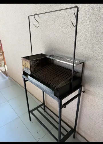 Churrasqueira parrilla 