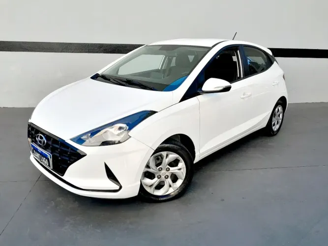 Hyundai HB20 Vision 1.0 Flex 12V MEC 2022