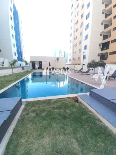Apartamento para aluguel, 2 quartos, 1 suíte, 1 vaga, Shopping Park - Uberlândia/MG