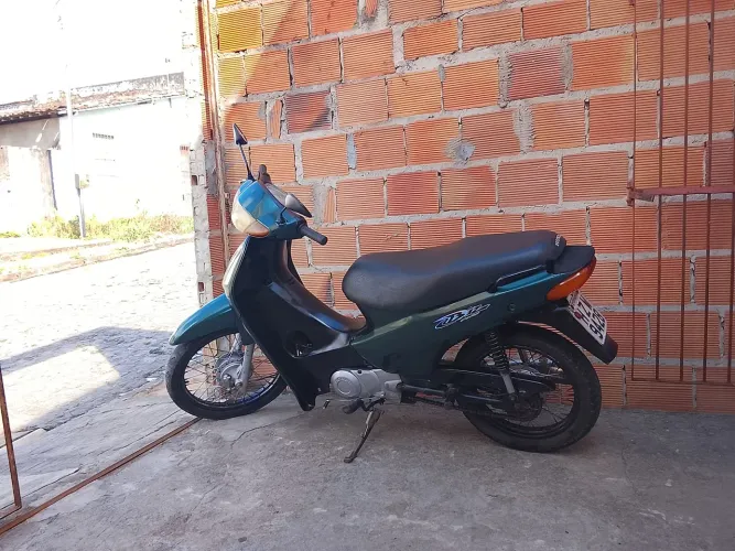 Honda biz