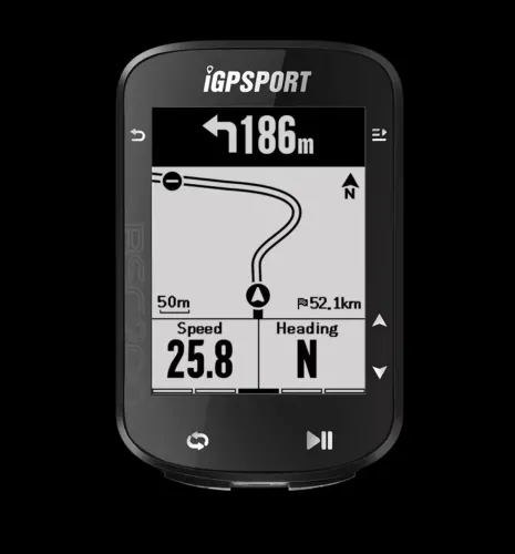 GPS igpsport bsc200