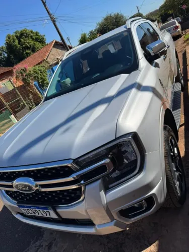 Ford Ranger Limited+ 3.0 V6 4X4 CD TB DIE AUT 2024