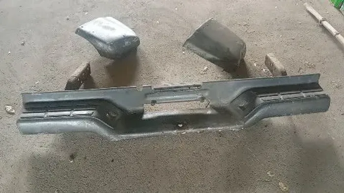 Para choque de S 10 Traseiro