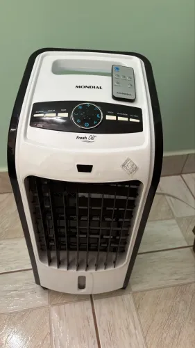Climatizador Mondial Fresh Air Cl-03 220v Branco/preto