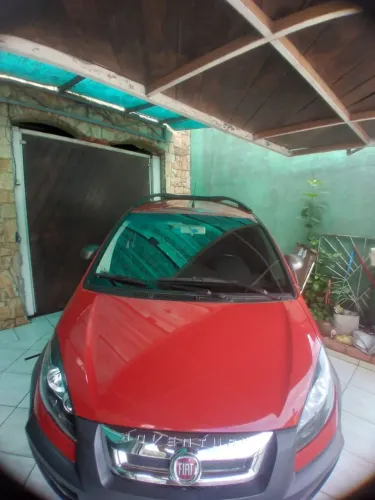 Fiat Idea Advent./ Adv.locker 1.8 MPI Flex 5P 2015