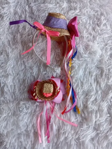 Acessórios para cabelo