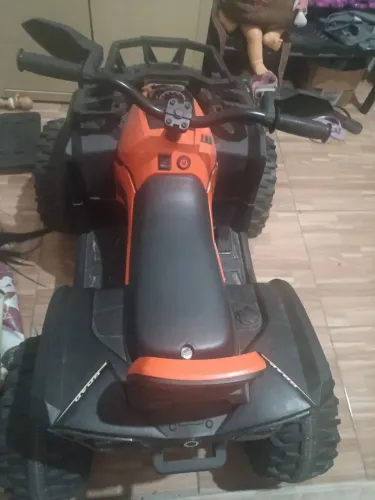 moto infantil 