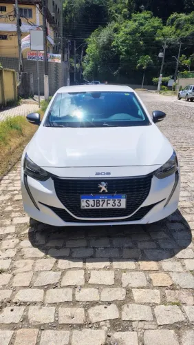 Peugeot 208 Like 1.0 Flex 6V 5P Mec. 2024