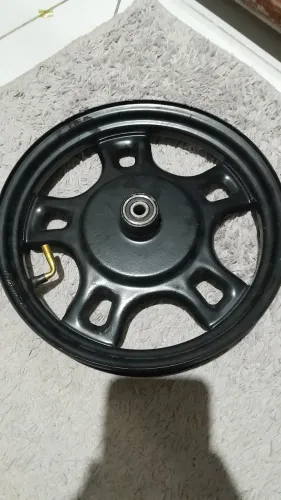 Roda aro 14 para Scooter elétrica 
