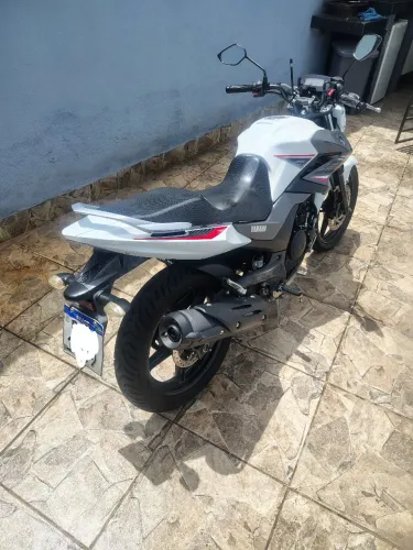 Fazer 250/FZ25 Blueflex