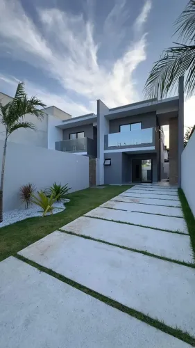 Duplex no Edson Queiroz