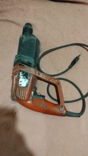 Martelete Black&Decker 