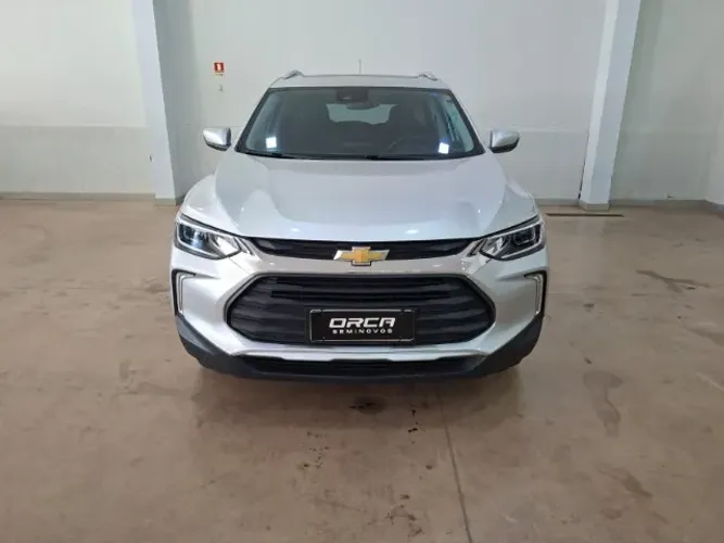Chevrolet Tracker Premier 1.2 Turbo 12V Flex AUT 2021