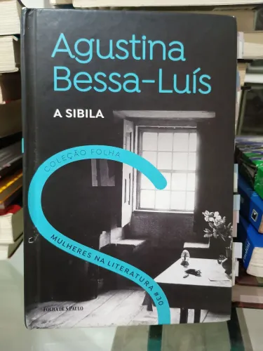 Livro A Sibila