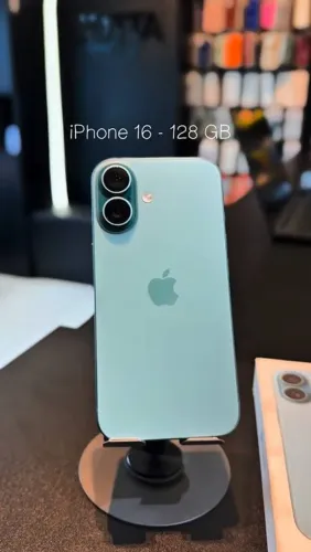Iphone 16 vendo ou troco