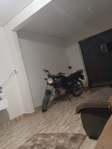 Vendo Yamaha moto atrasada mais somente 200 reais para por em dias placa do Piauí