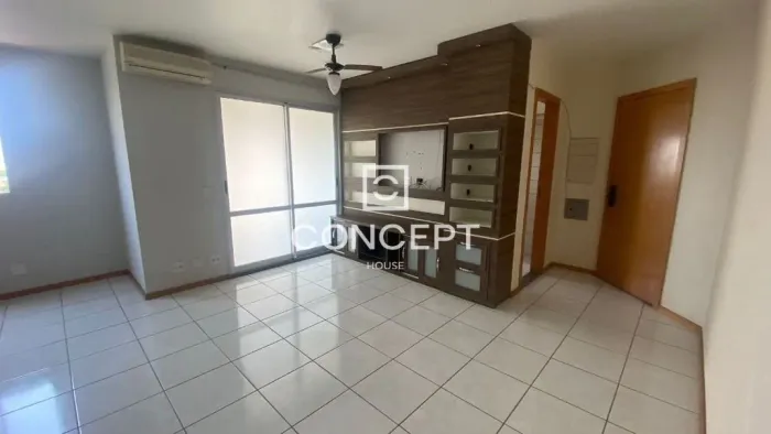 APARTAMENTO 76mts² NO ED. DUET"S BAIRRO BOSQUE DA SAÚDE | LOCAÇÃO