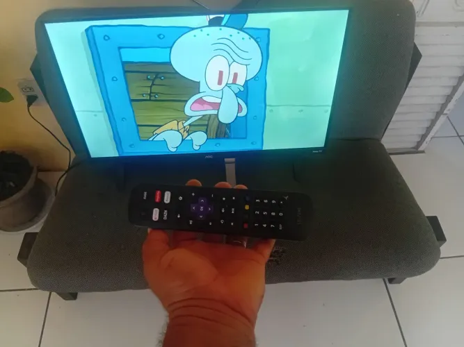 Tv 32 aoc roku 4k