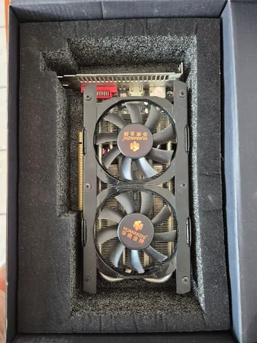 Placa de Vídeo Nvidea GTX 970 GDDR5