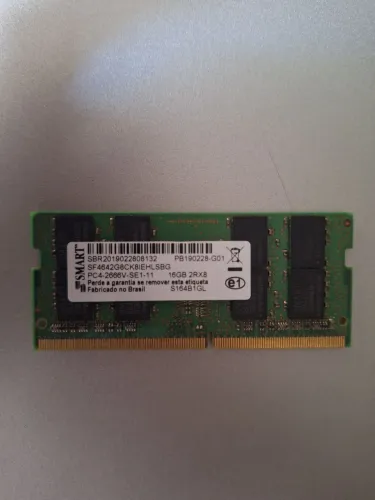 Memoria 16GB NOTEBOOK