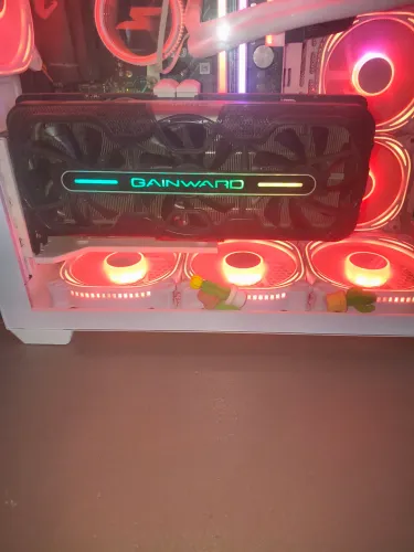 Placa de vídeo rtx 3070