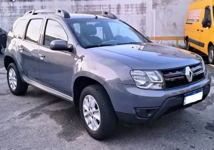 Renault Duster Expression1.6 Flex 16V Aut. 2019