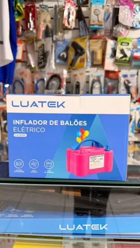 Inflador de balões 