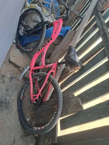 Vendo baik aro 26