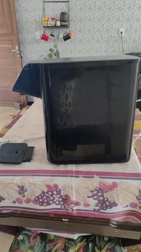 Purificador de água gelada. Acabei com garrafão de água na sua casa