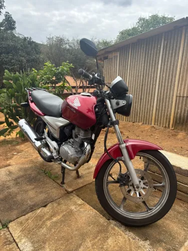 CG SPORT 150 2008
