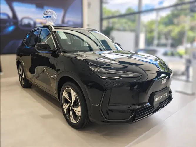 Geely EX5 MAX (elétrico) 2026