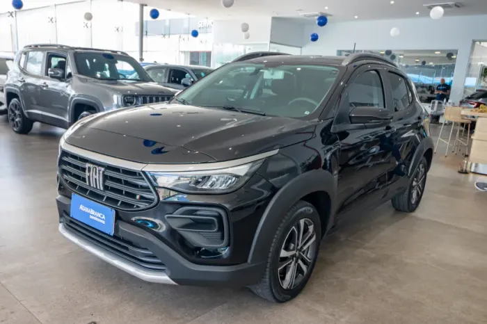 Fiat Pulse Audace 1.0 Turbo 200 Flex Aut. 2024