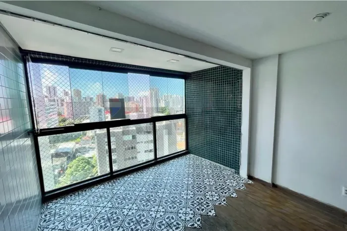 Apartamento 3 quartos nas Graças