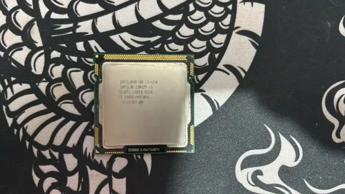Processador i5 650 LGA 1156