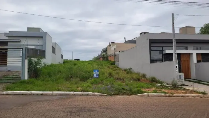 Terreno à venda em Gravataí, Dom Feliciano, com 285.39 m²