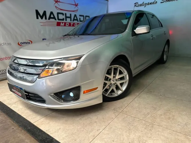 Ford Fusion SEL 2.5 16V 173cv Aut. 2010