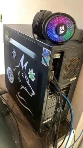 Pc gamer completo